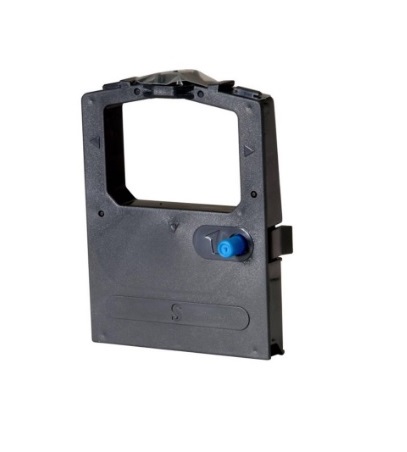 Neutre OR390FB BK ruban pour imprimante matricielle compatible avec OKI 09002310-09002317