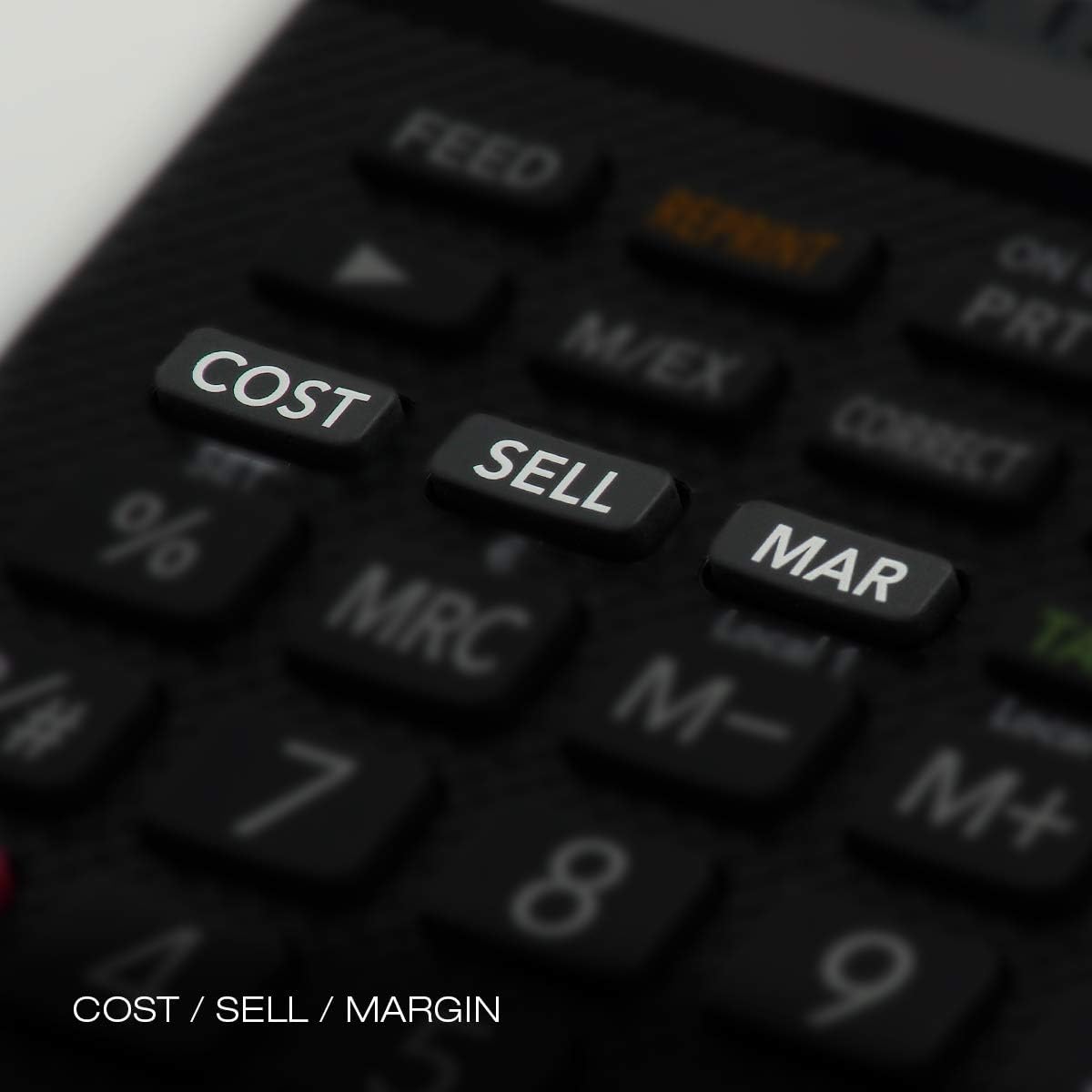 Calculatrice CASIO Imprimante HR-8RCE-BK
