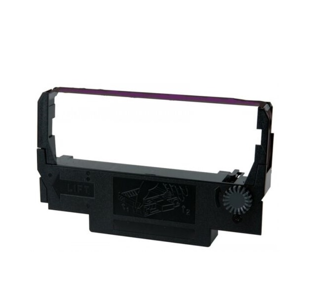 Neutre ER30P VIOLet cassette pour caisse enregistreuse compatible avec EPSON ERC30P/C13S015376