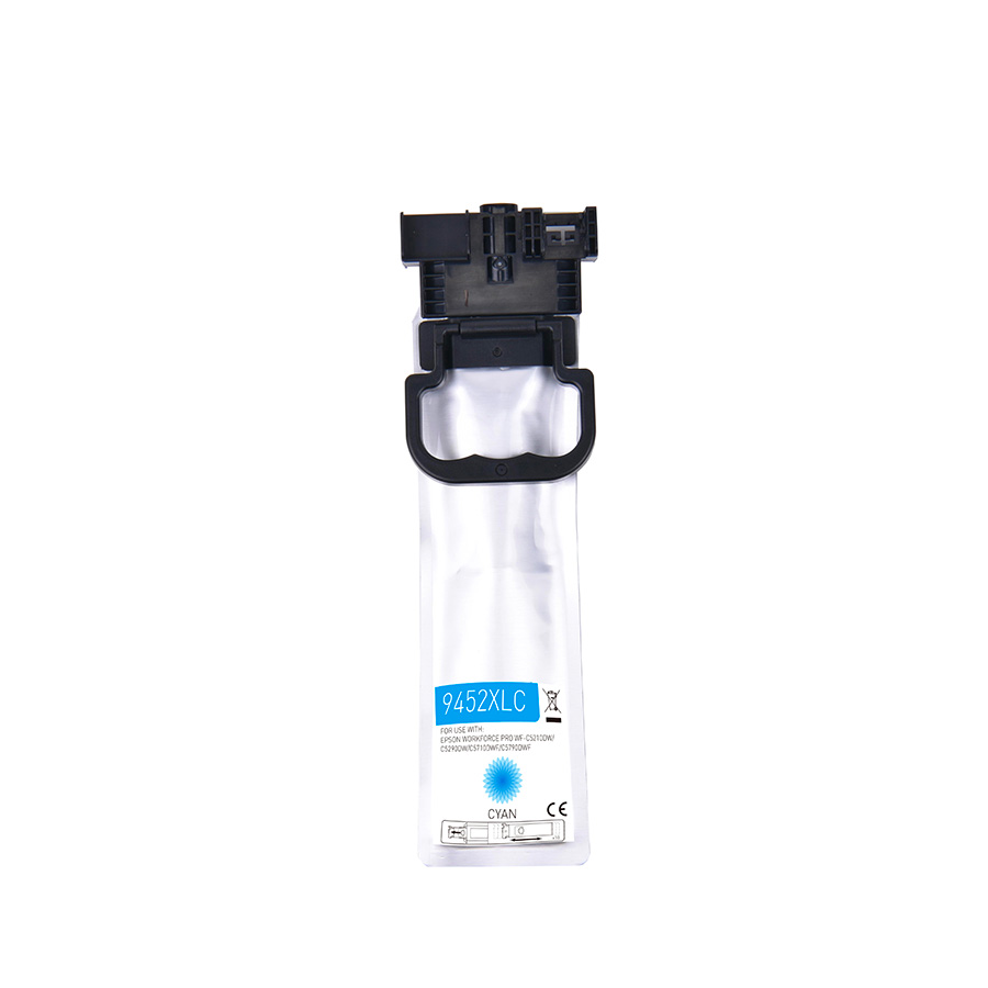 Uprint cartouche compatible EPSON 9452XL remplace C13T945240 Cyan