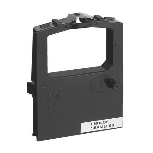Neutre OR182 BK ruban pour imprimante matricielle compatible avec OKI 09002303-09002309