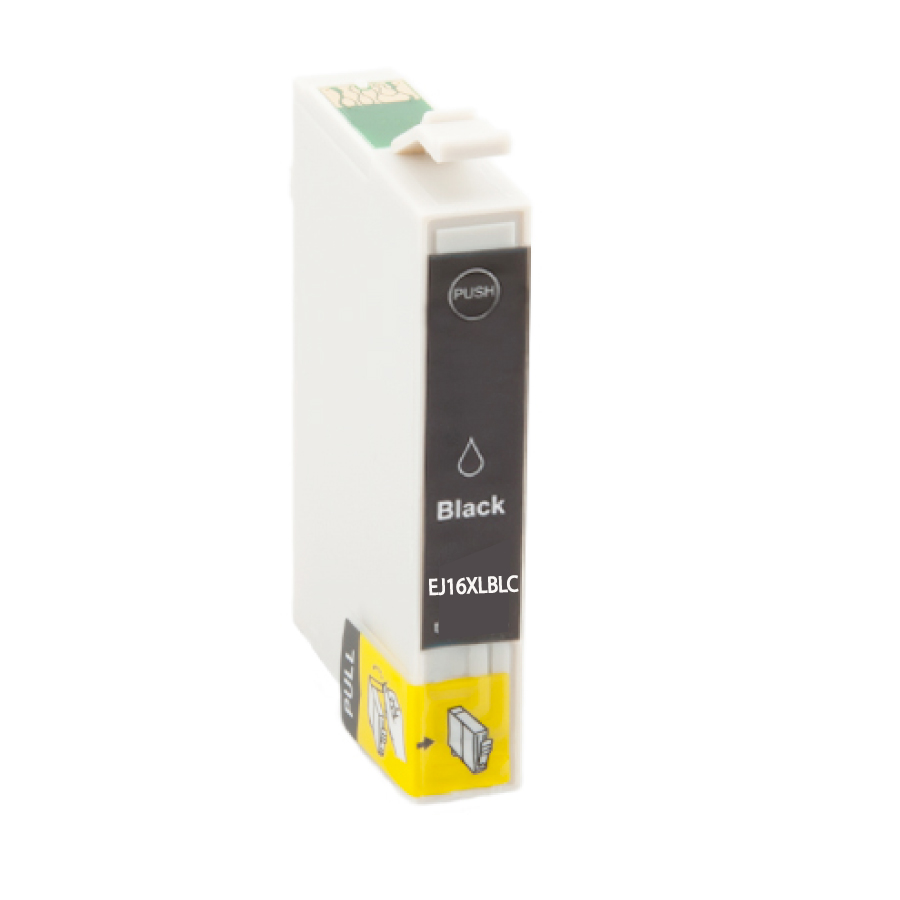 Cartouche compatible EPSON 16XL remplace C13T16314011 Noir