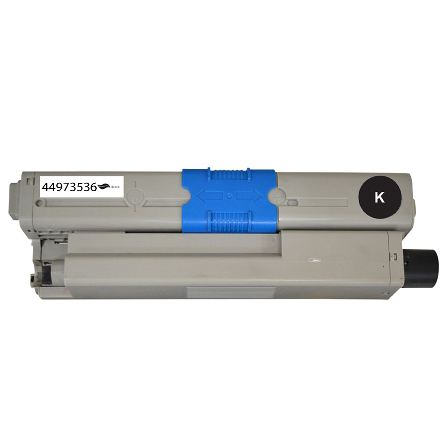 Toner compatible OKI 301 remplace 44973536 Noir