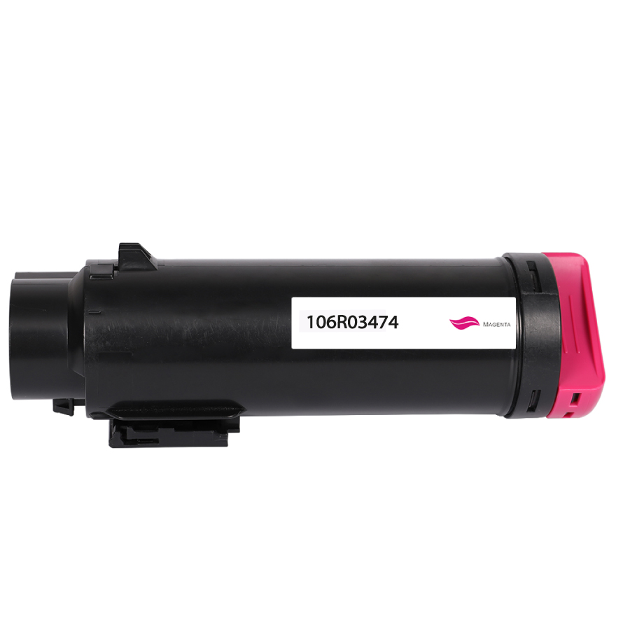 Toner compatible XEROX XL6510X remplace 106R03474 Magenta
