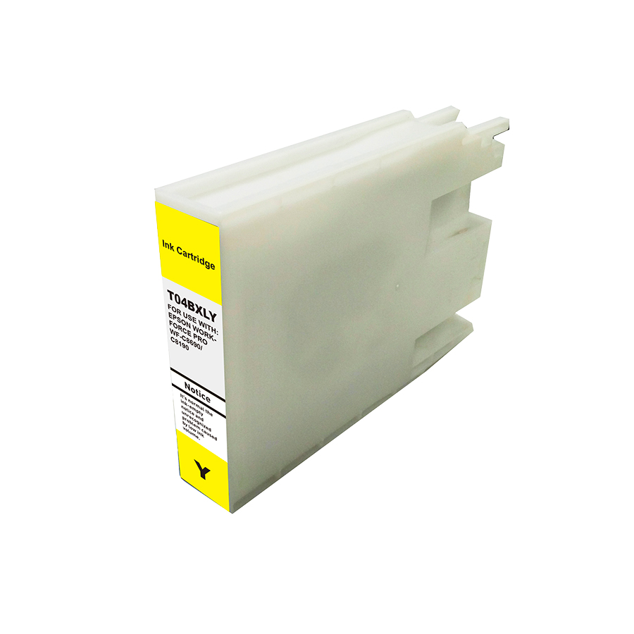 Uprint cartouche compatible EPSON T04BXL remplace C13T04B440 Jaune