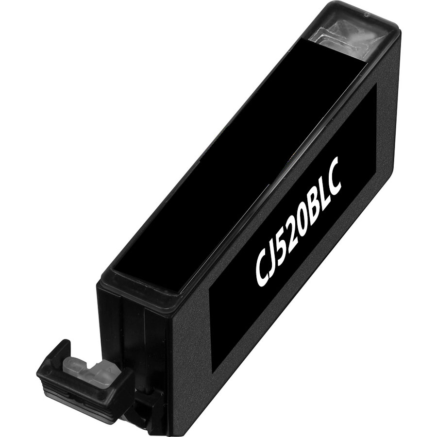 Cartouche compatible CANON PGI520 remplace 2932B001 Noir