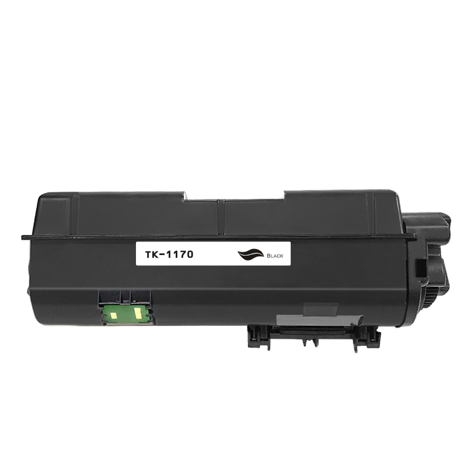 Toner compatible KYOCERA TK1170 remplace 1T02S50NL0 Noir