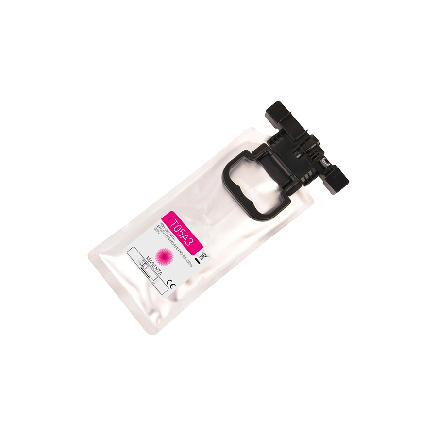 Uprint cartouche compatible EPSON T05A3 Magenta