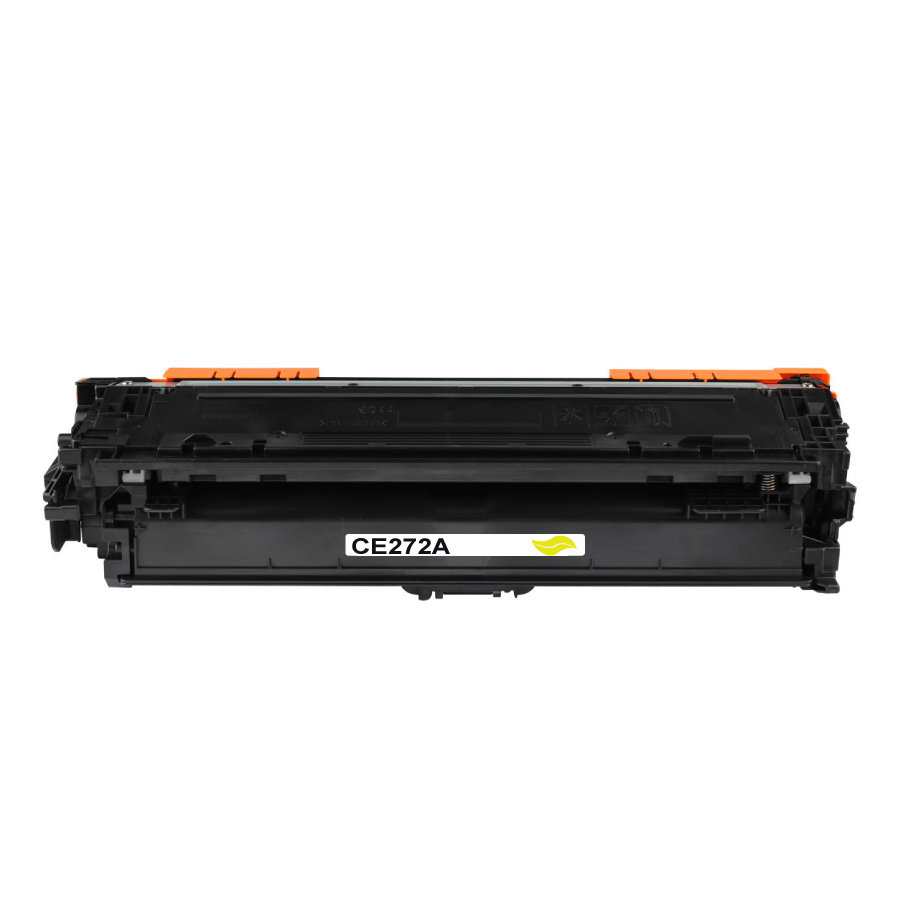 Toner remanufacturé HP 650A remplace CE272A Jaune