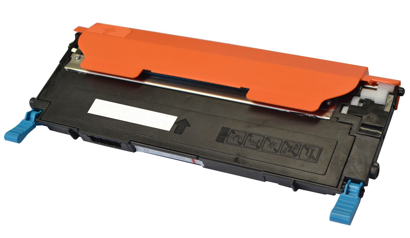 Toner compatible SAMSUNG 407S remplace 407/409SC Cyan