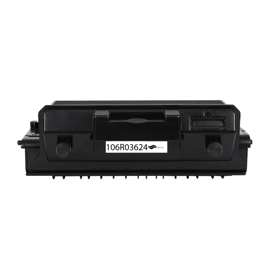 Toner remanufacturé XEROX XL3330X remplace 106R03624 Noir