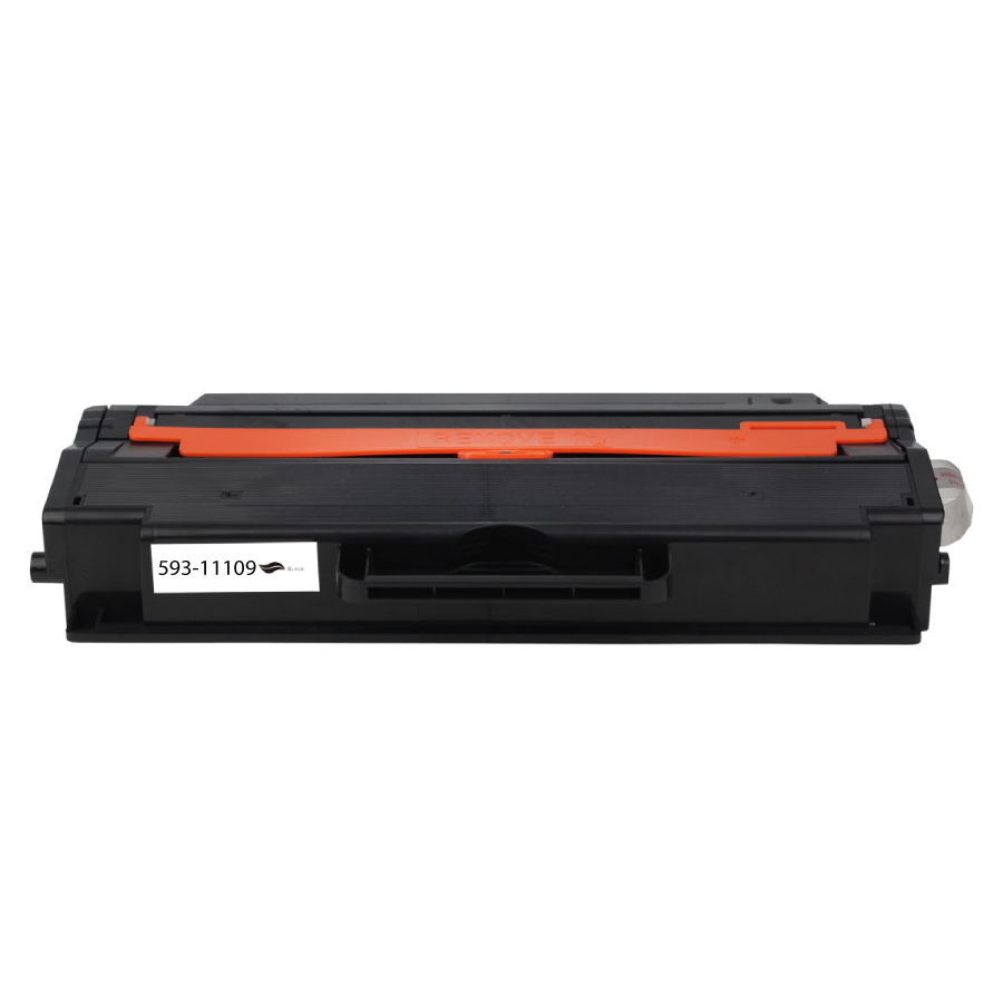 Toner compatible DELL 1260 remplace 593-11109 Noir
