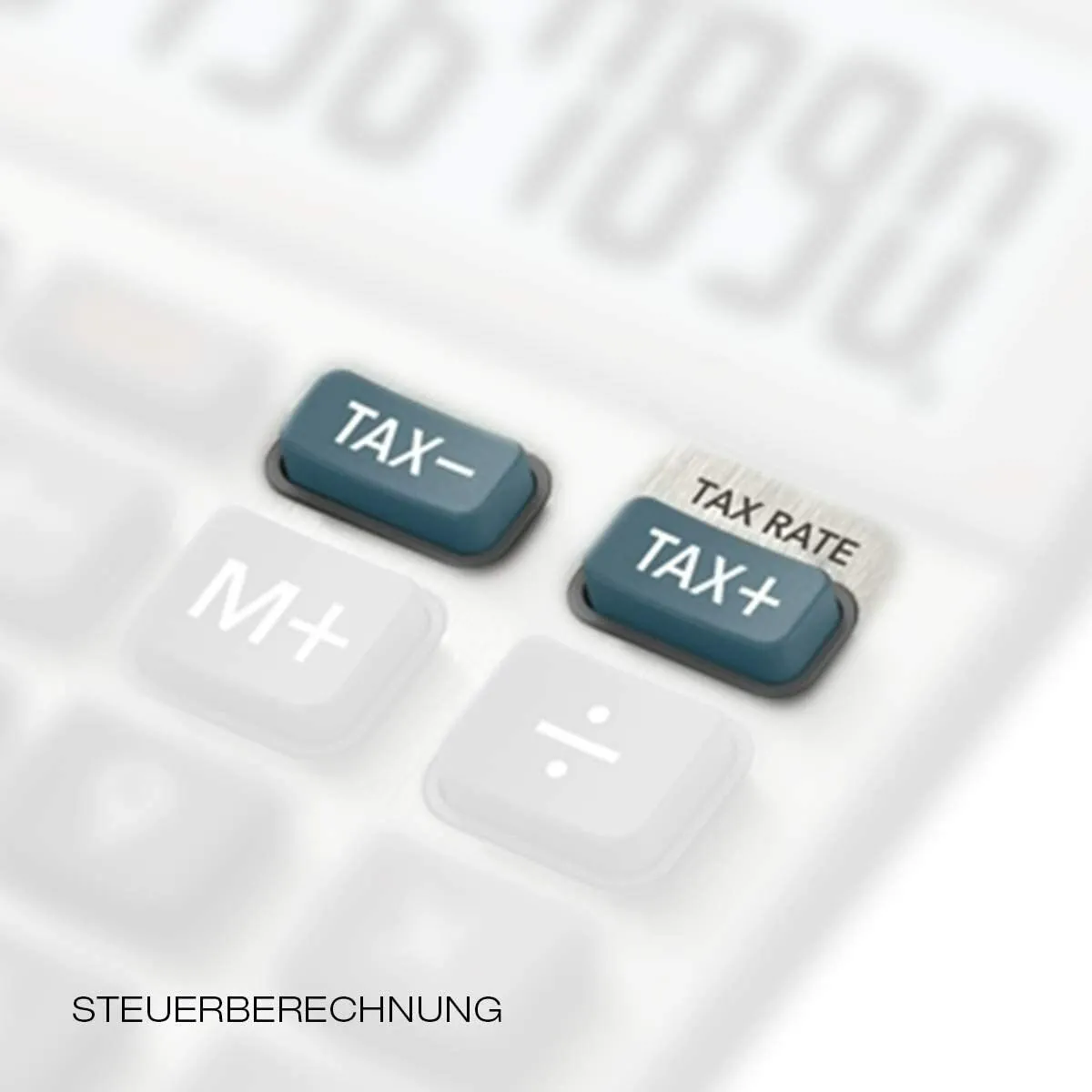 Calculatrice CASIO 4 OP Bureau MS100BM