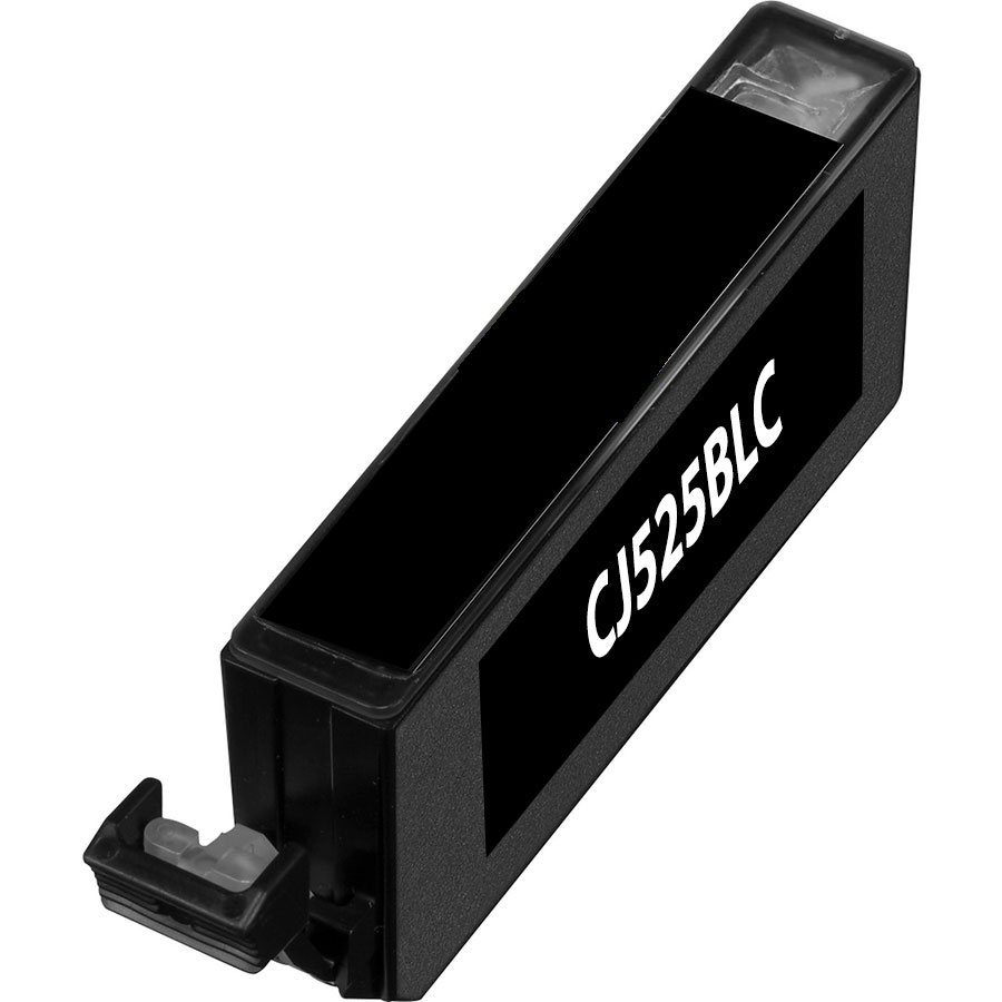 Cartouche compatible CANON PGI525 remplace 4529B001 Noir